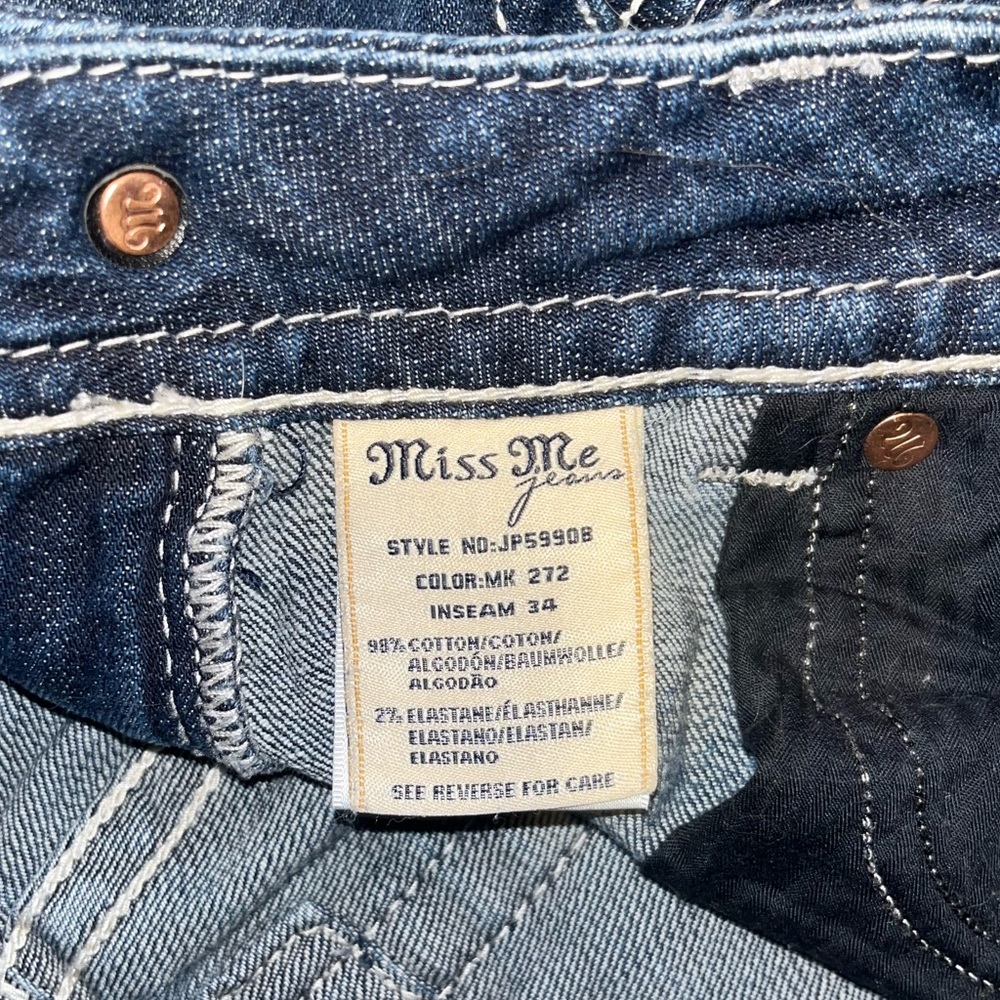 Miss me bootcut jeans - Picture 8 of 13